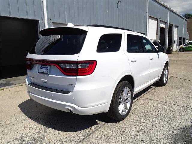 2022 Dodge Durango GT Plus