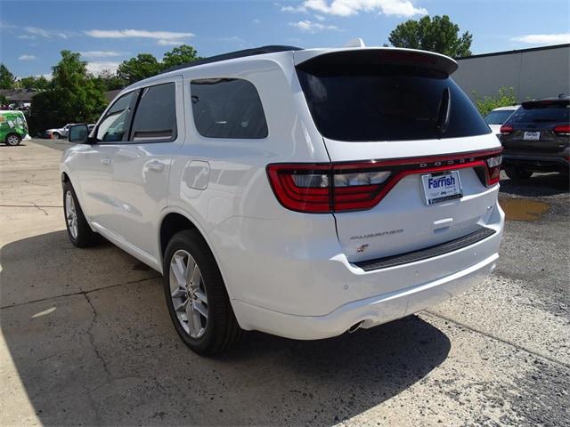 2022 Dodge Durango GT Plus