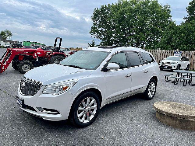 2017 Buick Enclave Premium for sale in Flint Hill, VA