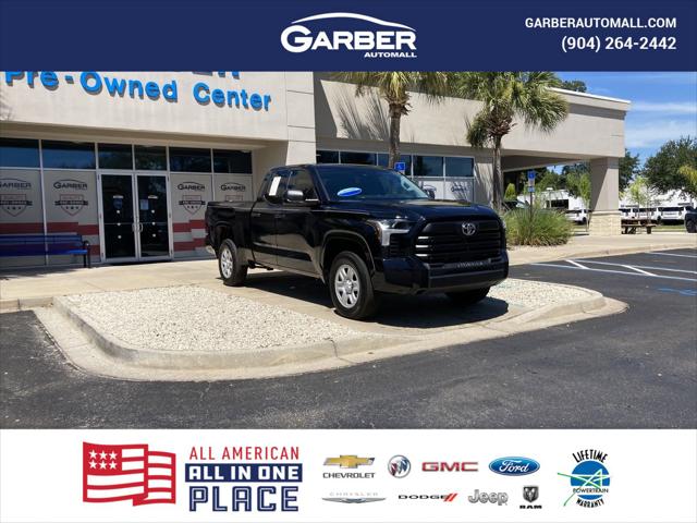 2022 Toyota Tundra SR