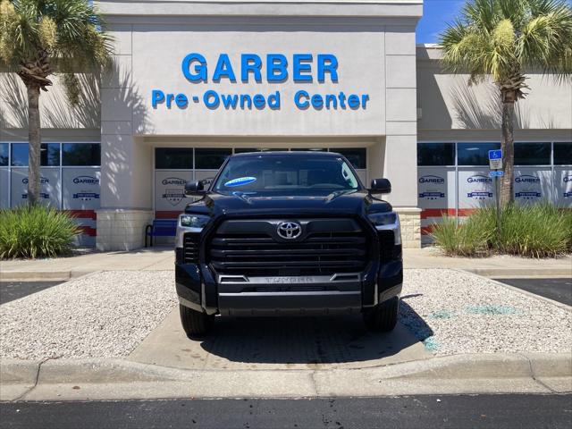 2022 Toyota Tundra SR
