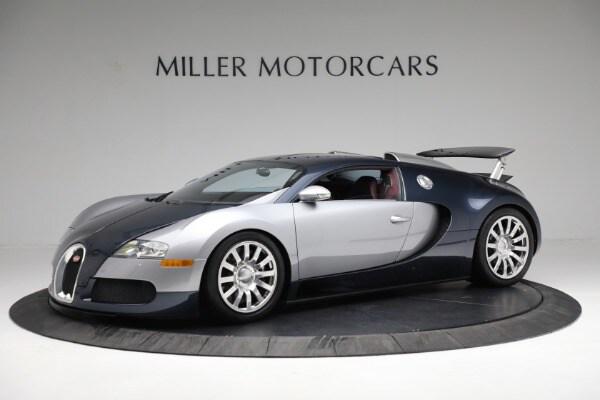 2006 Bugatti Veyron 