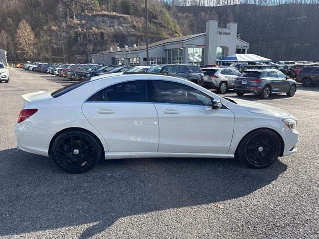 2014 Mercedes-Benz CLA 250 CLA 250 2014 Mercedes-Benz CLA 250 CLA 250
