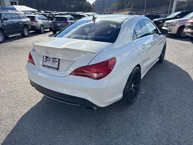 2014 Mercedes-Benz CLA 250 CLA 250 2014 Mercedes-Benz CLA 250 CLA 250