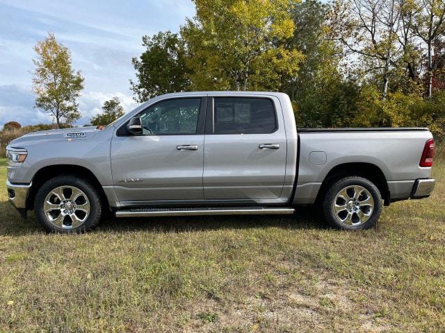2019 RAM 1500 Big Horn/Lone Star Crew Cab 4x4 57 Box 2019 RAM 1500 Big Horn/Lone Star Crew Cab 4x4 57 Box