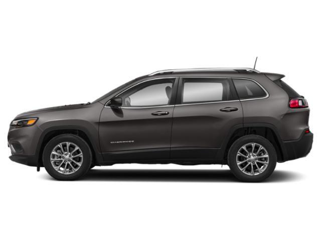 2020 Jeep Cherokee Trailhawk 4X4