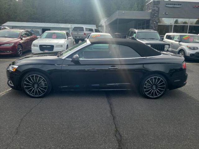 2018 Audi A5 2.0T Premium