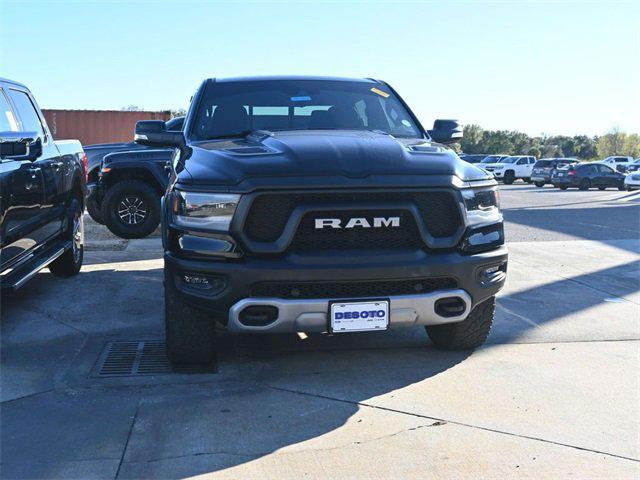 2022 RAM 1500 Rebel Crew Cab 4x4 57 Box