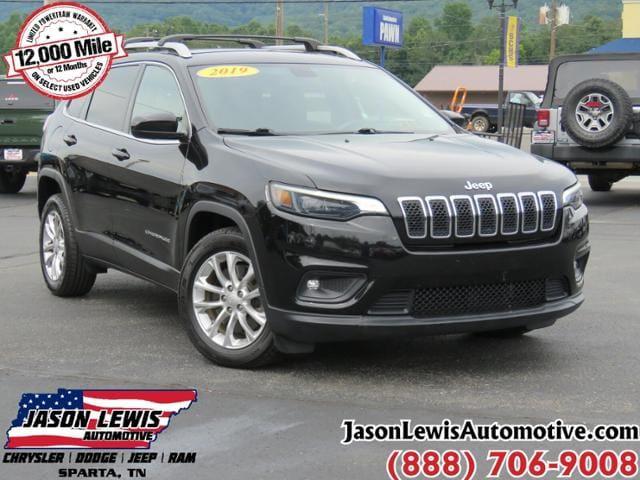 2019 Jeep Cherokee Latitude FWD