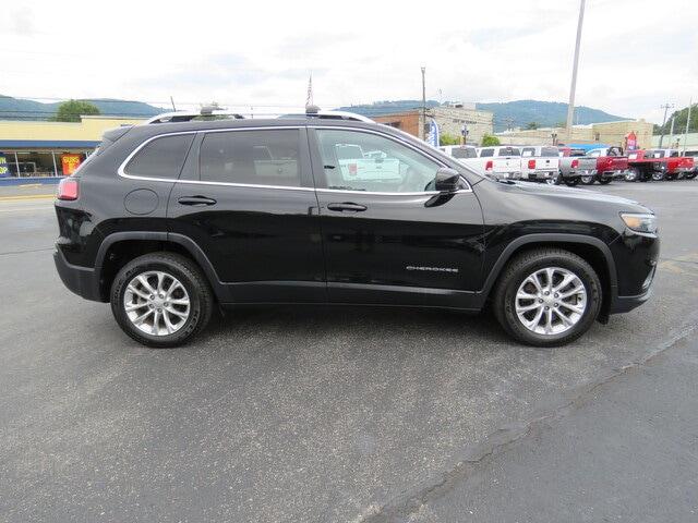 2019 Jeep Cherokee Latitude FWD