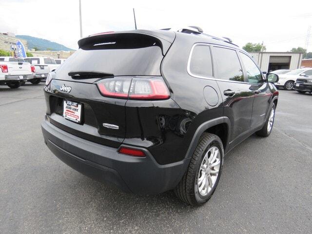 2019 Jeep Cherokee Latitude FWD