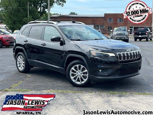 2019 Jeep Cherokee Latitude FWD
