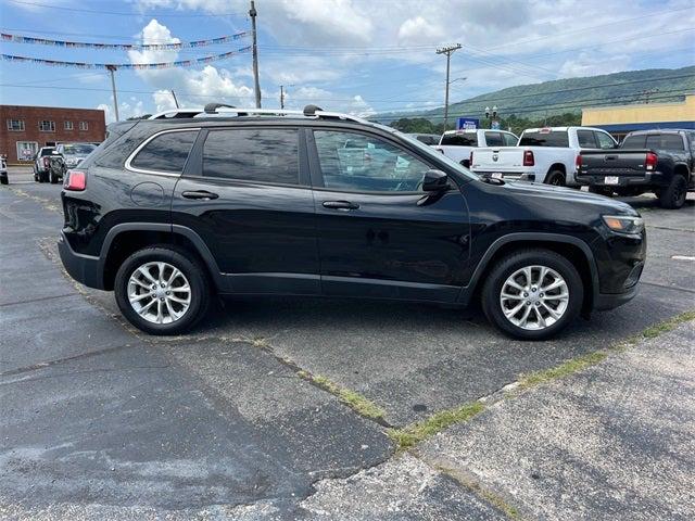 2019 Jeep Cherokee Latitude FWD
