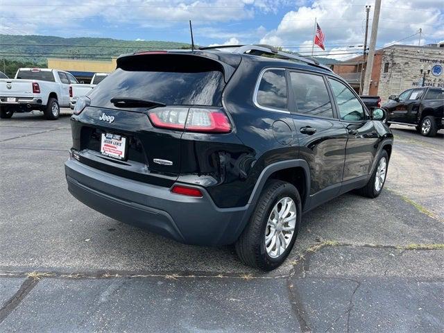 2019 Jeep Cherokee Latitude FWD