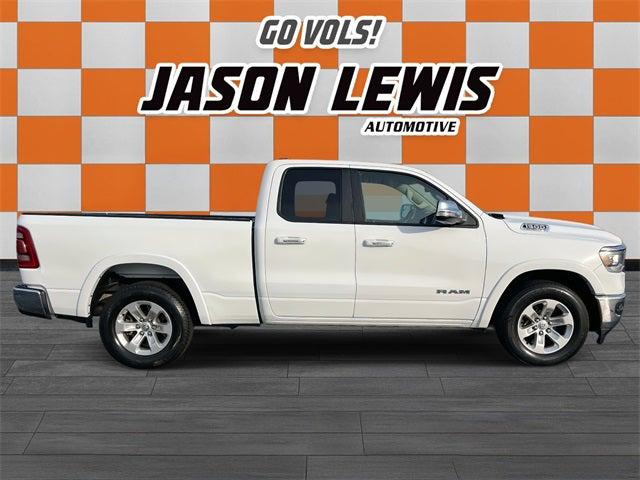 2020 RAM 1500 Laramie Quad Cab 4x2 64 Box 2020 RAM 1500 Laramie Quad Cab 4x2 64 Box