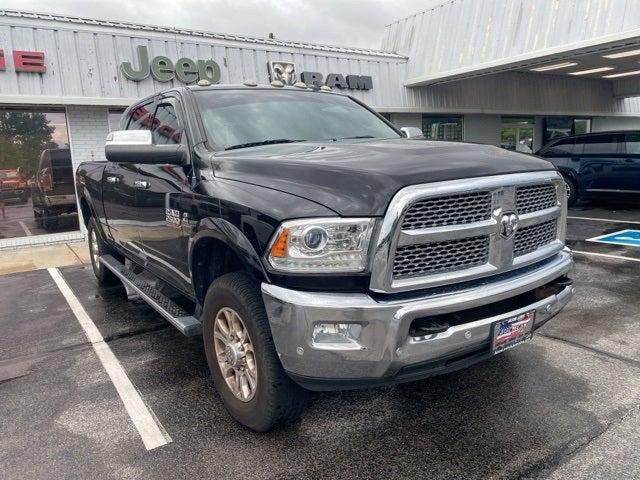 2018 RAM 2500 Laramie Mega Cab 4x4 64 Box