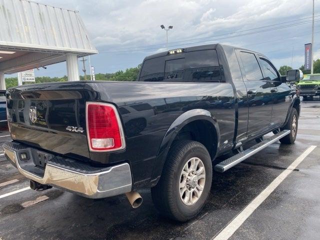 2018 RAM 2500 Laramie Mega Cab 4x4 64 Box