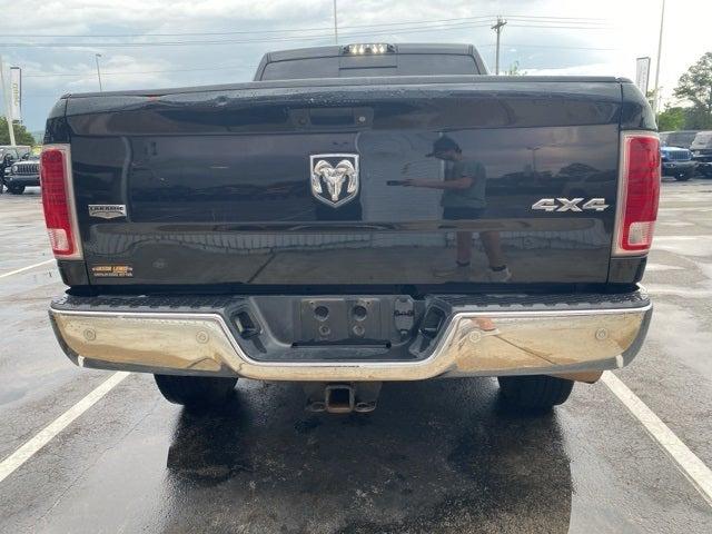 2018 RAM 2500 Laramie Mega Cab 4x4 64 Box