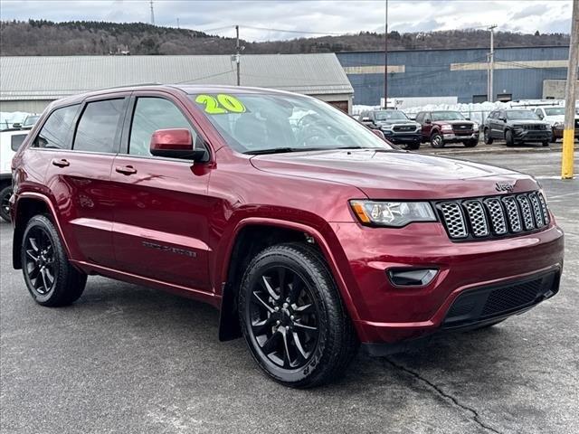 2020 Jeep Grand Cherokee Altitude 4X4