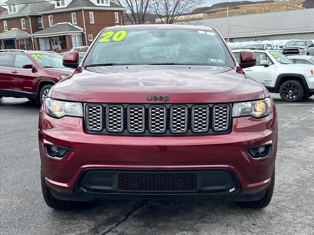 2020 Jeep Grand Cherokee Altitude 4X4