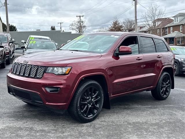2020 Jeep Grand Cherokee Altitude 4X4