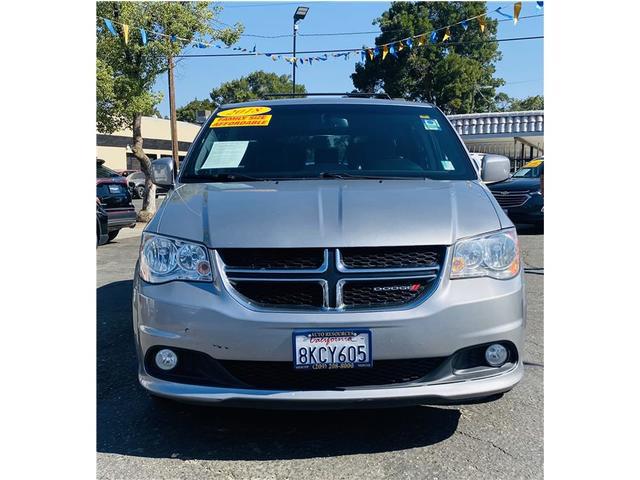 2018 Dodge Grand Caravan SXT