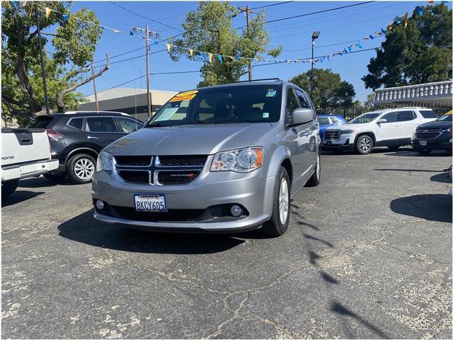 2018 Dodge Grand Caravan SXT