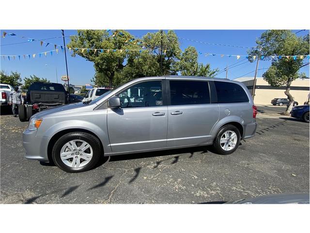 2018 Dodge Grand Caravan SXT