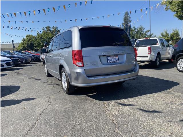 2018 Dodge Grand Caravan SXT
