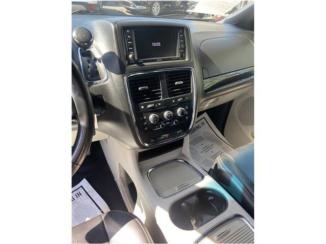 2018 Dodge Grand Caravan SXT