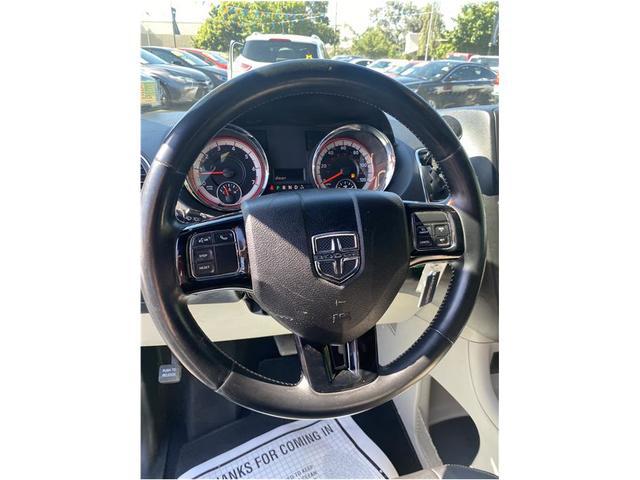 2018 Dodge Grand Caravan SXT