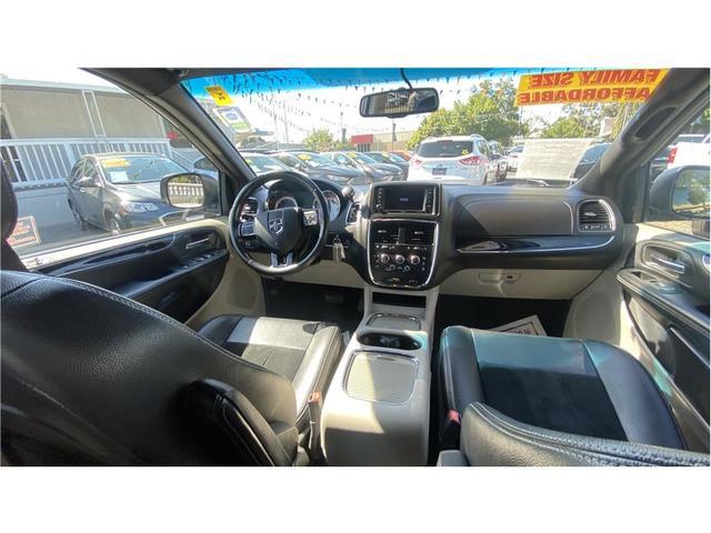 2018 Dodge Grand Caravan SXT