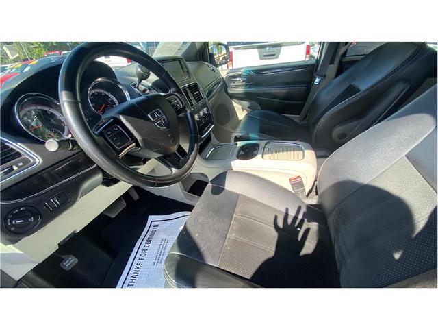 2018 Dodge Grand Caravan SXT