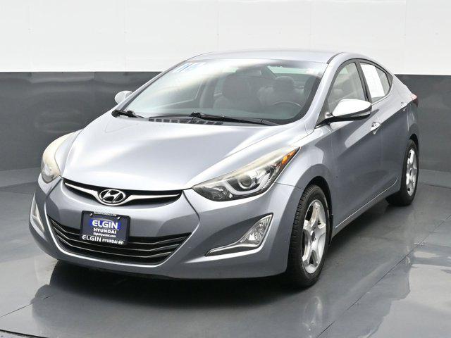 2016 Hyundai Elantra