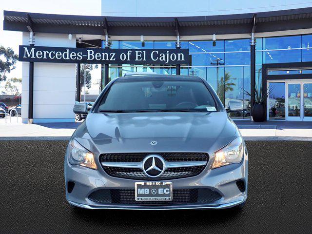 2018 Mercedes-Benz CLA CLA 250