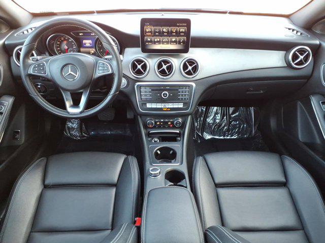 2018 Mercedes-Benz CLA CLA 250