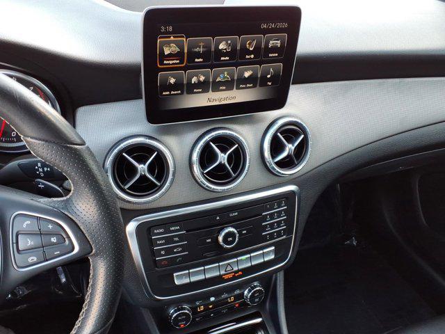 2018 Mercedes-Benz CLA CLA 250
