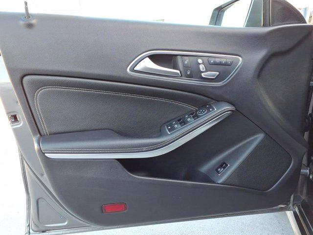 2018 Mercedes-Benz CLA CLA 250