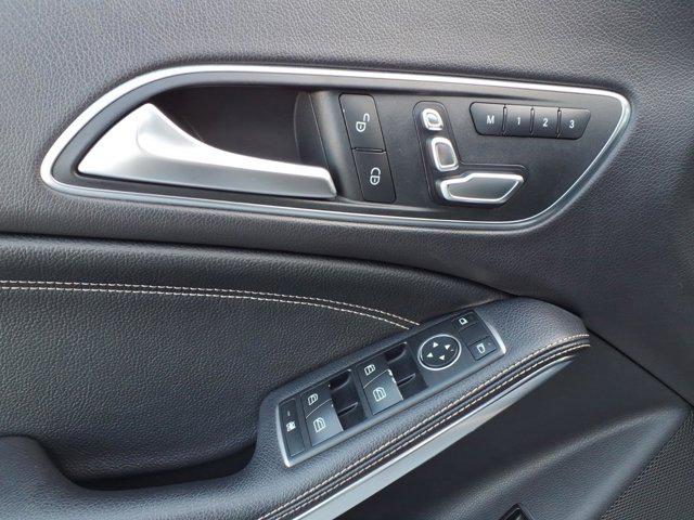 2018 Mercedes-Benz CLA CLA 250
