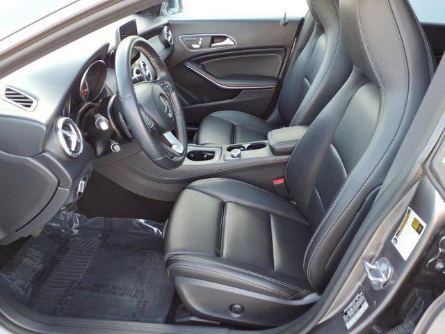 2018 Mercedes-Benz CLA CLA 250
