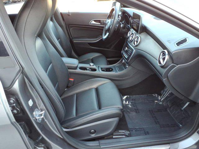 2018 Mercedes-Benz CLA CLA 250