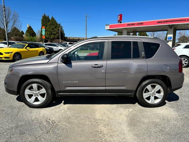 2017 Jeep Compass Sport FWD