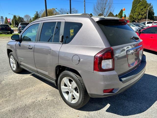 2017 Jeep Compass Sport FWD