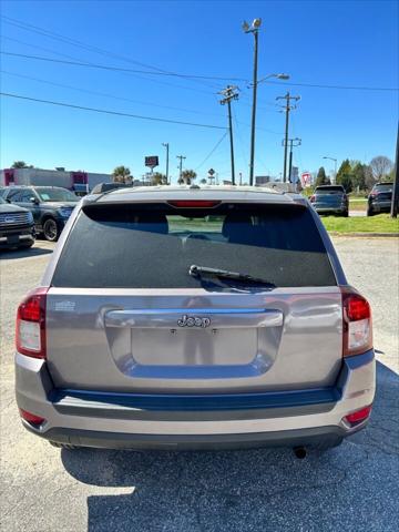 2017 Jeep Compass Sport FWD