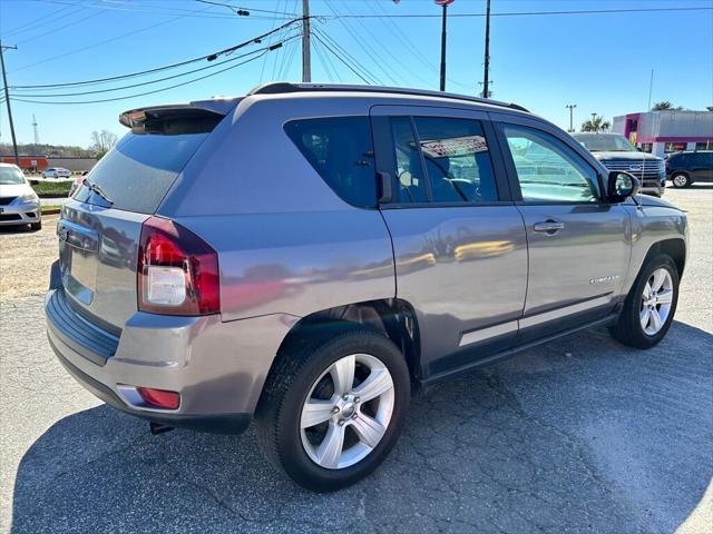 2017 Jeep Compass Sport FWD