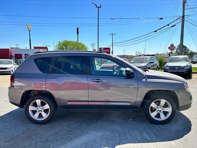 2017 Jeep Compass Sport FWD