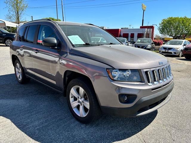 2017 Jeep Compass Sport FWD