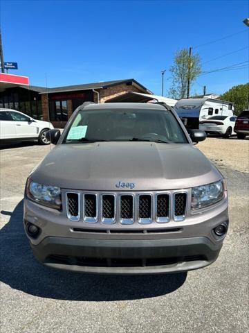 2017 Jeep Compass Sport FWD