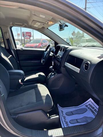 2017 Jeep Compass Sport FWD