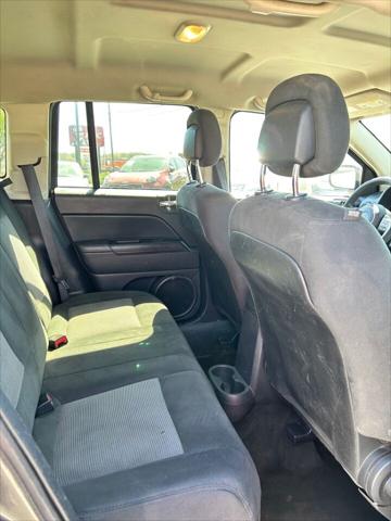 2017 Jeep Compass Sport FWD